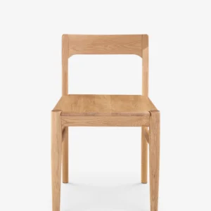 Drummond Dining Chair (Set of 2) Color Oak