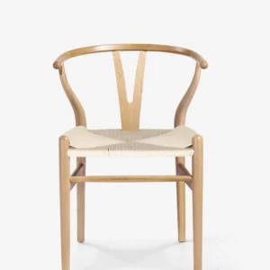 Cylia Dining Chair (Set of 2) Color Natural